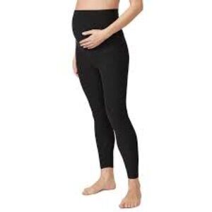 NWT Nufabrx Maternity The Bump Leggings Size L/XL